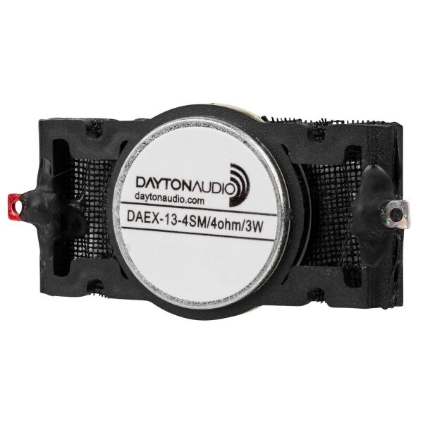 Main product image for Dayton Audio DAEX-13-4SM Haptic Feedback Transducer 295-258